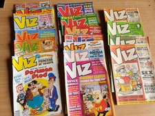 viz magazine for sale  VENTNOR
