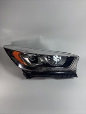 Farol halogênio direito passageiro projetor Ford Escape 2017-2019 LED DRL comprar usado  Enviando para Brazil