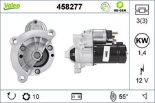 Valeo anlasser starter gebraucht kaufen  Oberlungwitz