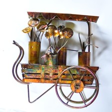 Vintage flower cart for sale  Crystal Lake