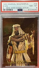 1993 marvel masterpiece for sale  Anderson