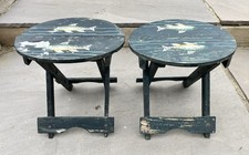 Vintage small wooden for sale  UK