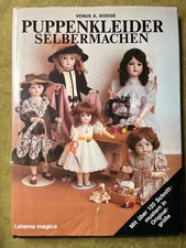 Puppenkleider selbermachen gebraucht kaufen Puppenkleider selbermachen gebraucht kaufen  Freden (Leine)