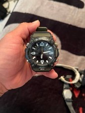 Casio G-Shock Master of G-Land Mudmaster GG-1000-1A3JF 55,3mm Preto, usado comprar usado Casio G-Shock Master of G-Land Mudmaster GG-1000-1A3JF 55,3mm Preto, usado comprar usado  Enviando para Brazil
