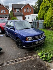 nissan micra tempest for sale  UK