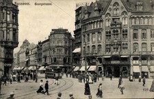 Hannover niedersachsen georgst gebraucht kaufen  Berlin