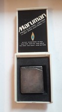 Briquet japonais maruman d'occasion  Ardentes