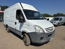 2007 plate iveco for sale  SOLIHULL