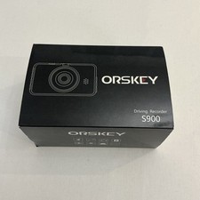 Orskey driving recorder for sale  EASTBOURNE