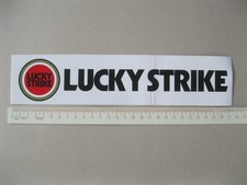 Lucky strike zigaretten gebraucht kaufen  Müllrose
