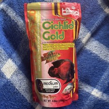 Hikari cichlid gold for sale  HORSHAM