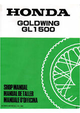 Manuale officina honda usato  Roma