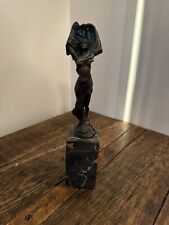 Milo bronze sculpture for sale  BARNSLEY