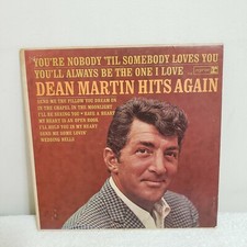 Dean Martin "Hits Again" LP Records Vinyl Album - 6146 - Reprise - TESTED, usado comprar usado  Enviando para Brazil