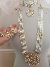 Indian jewellery set for sale  SOLIHULL