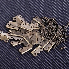 Screws antique brass for sale  HATFIELD