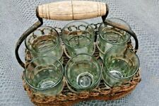 Panier verres fer d'occasion  Agde