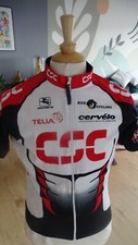 Maillot cyclisme cycliste d'occasion  Saultain