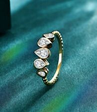Moissanite moissanit 585 gebraucht kaufen  München