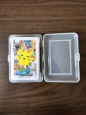 Carte poker pokemon usato  Arcore