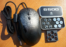 Logitech g500 laser for sale  Cromwell