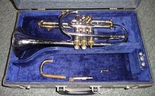 King tempo cornet for sale  Wausau