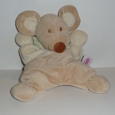 Doudou souris pommette d'occasion  Lescar