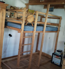 Piratenbett heipas ähnlich gebraucht kaufen  Eresing