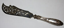 Antique openwork fish d'occasion  Expédié en Belgium