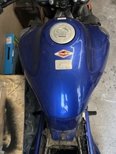 Réservoir honda transalp d'occasion  Nîmes