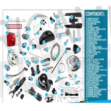 Kit restauro completo usato  Brusciano