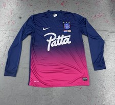 Usado, Camiseta de futebol Patta Nike Tiempo manga longa Holanda/Suriname #94 tamanho M comprar usado  Enviando para Brazil