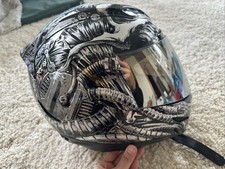 Icon armada bioskull for sale  Wilmington