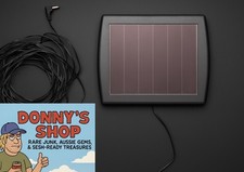 Carregador de bateria painel solar – 12V | Fabricado na Austrália | Donny Delivered comprar usado  Enviando para Brazil