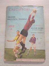 Album figurine calciatori usato  Virle Piemonte
