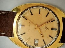 Orologio vintage ebel usato  Torre di Mosto