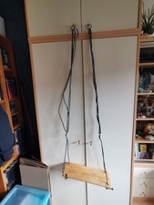 Brettschaukel holz holzschauke gebraucht kaufen Brettschaukel holz holzschauke gebraucht kaufen  Gelsenkirchen