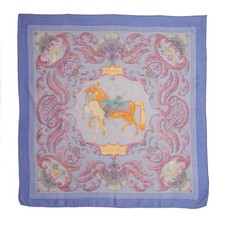 Hermès foulard carre d'occasion  Paris VIII