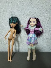 Monster high dolls gebraucht kaufen  Lünen