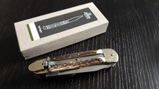 Hubertus jagd taschenmesser gebraucht kaufen  Seligenstadt