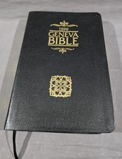 1599 geneva bible for sale  Quarryville