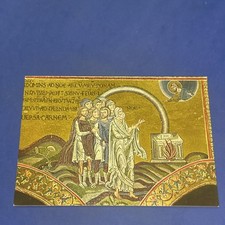 Monreale mosaici apparizione usato  Bari