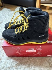 Sicherheitstiefel elten s1 gebraucht kaufen  Ravensburg