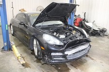 Panamera 2012 rear for sale  Mount Olive