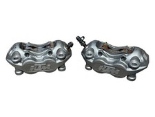 Front brake calipers d'occasion  Expédié en Belgium