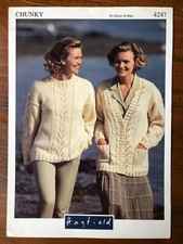Hayfield 4247 knitting for sale  HYDE