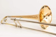 Usado, Vincent Bach Stradivarius 42 LT42G 42G Trompeta Tenor 1985 comprar usado  Enviando para Brazil