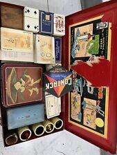 Antique board games for sale  Germantown