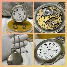 RELOJ BOLSILLO Cortebert Cal 525 Sobre 1930 comprar usado  Enviando para Brazil