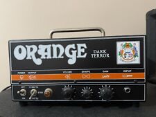 Orange dark terror for sale  LEEDS